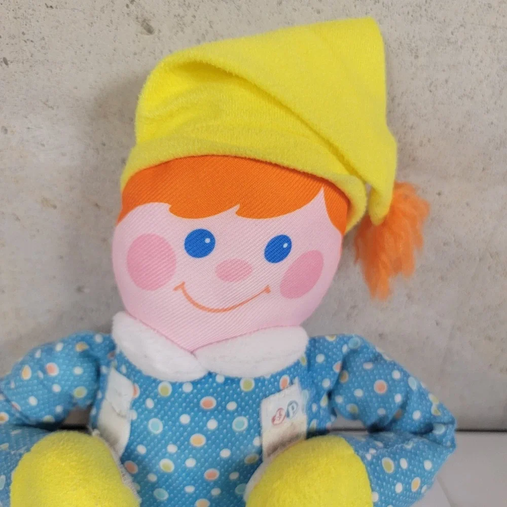 Fisher-Price this vintage